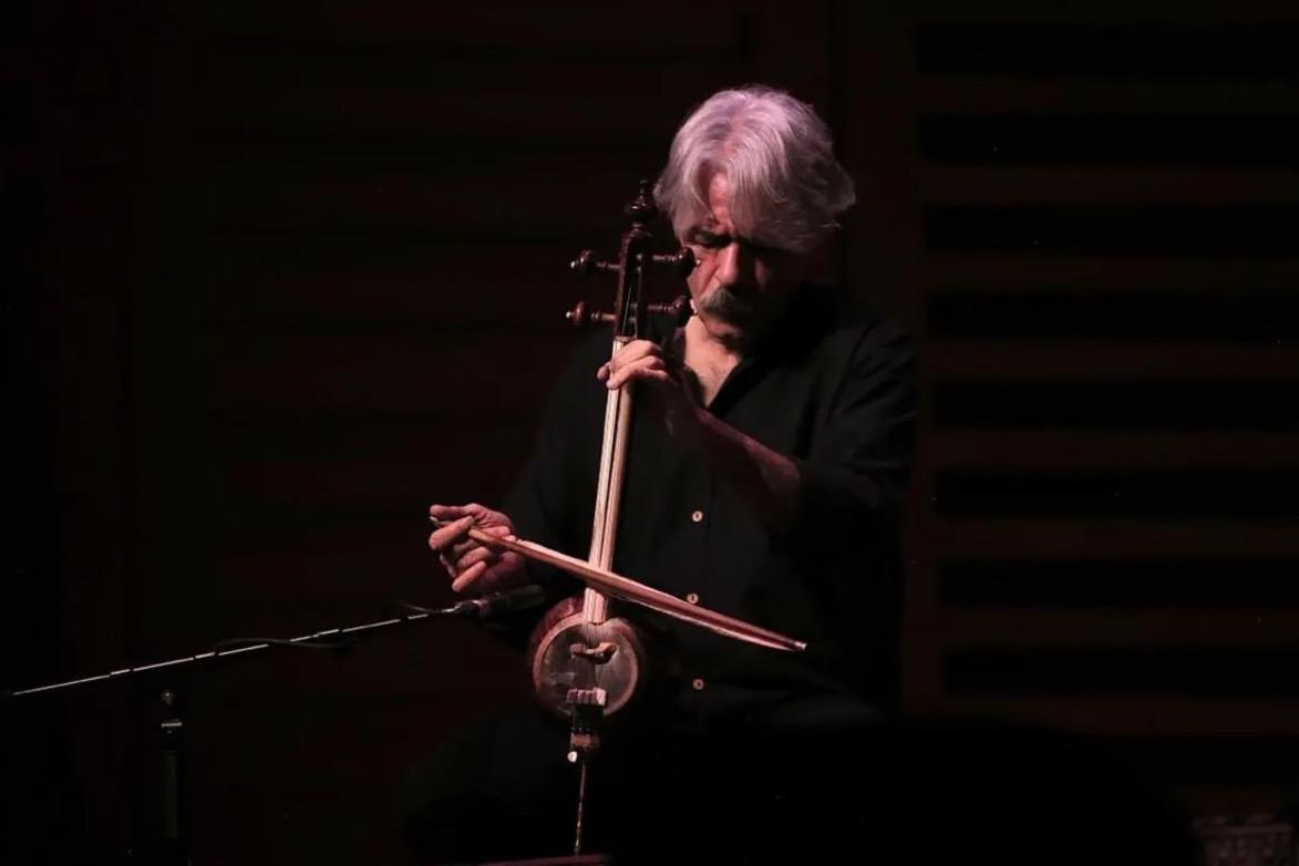 Kayhan Kalhor live in London