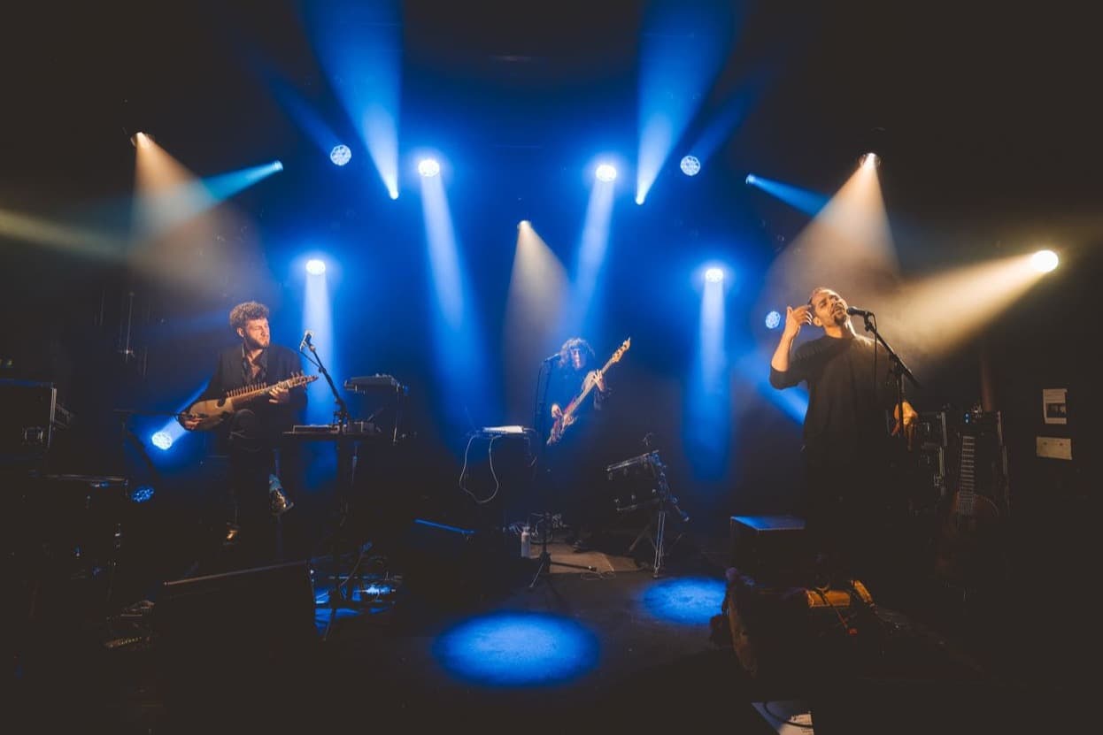 Kamakan Live in London