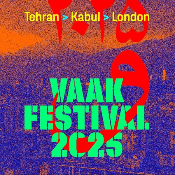 Vaak fest 2025 LOGO